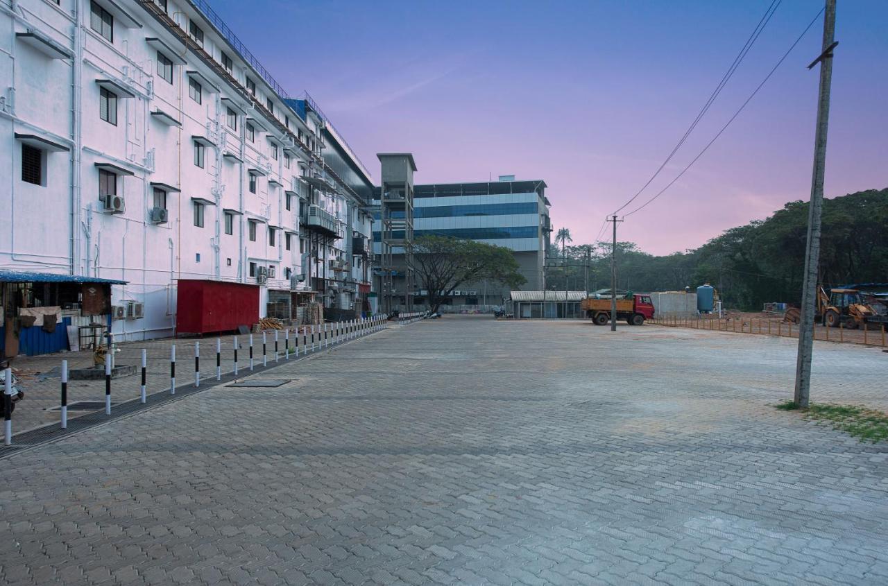 Hometown Galleria Manipal Zewnętrze zdjęcie